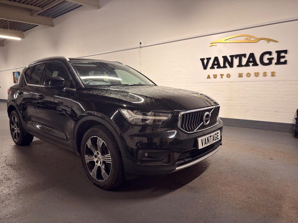 2019 Volvo XC40 2.0TD D3 Inscription AWD Geartronic