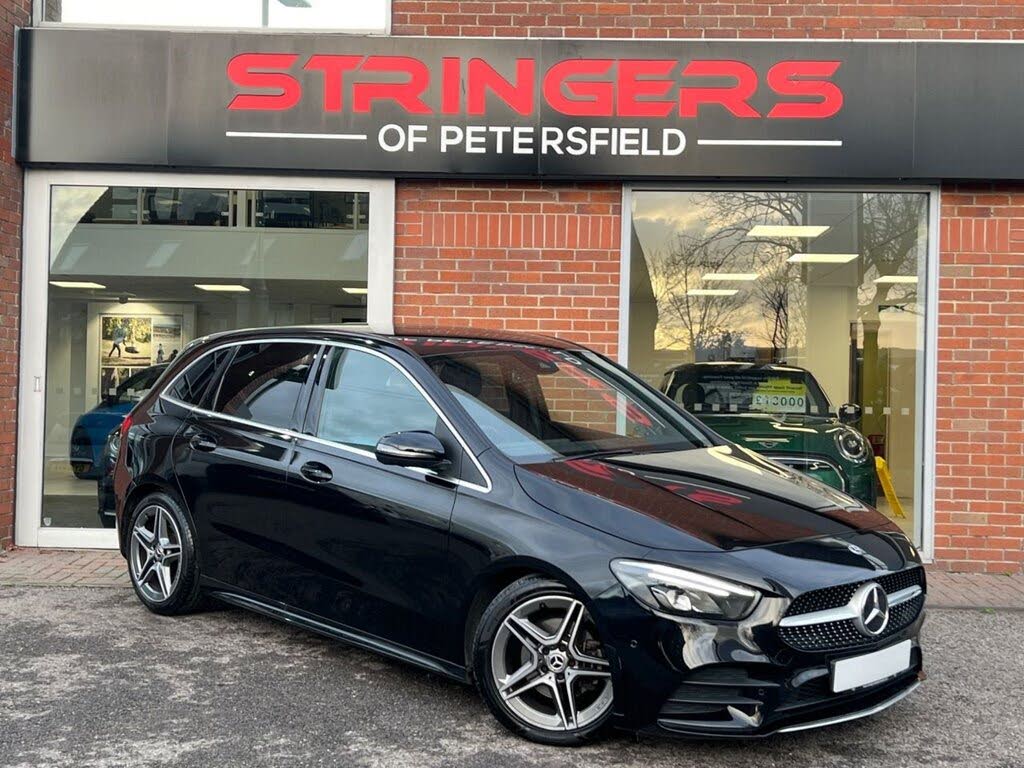 2020 Mercedes-Benz B-Class 2.0d B200d AMG Line Executive