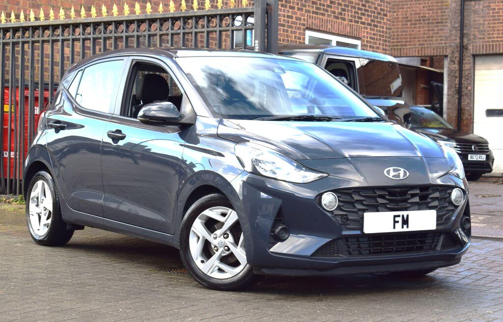 2021 Hyundai i10 1.2 SE Connect Auto