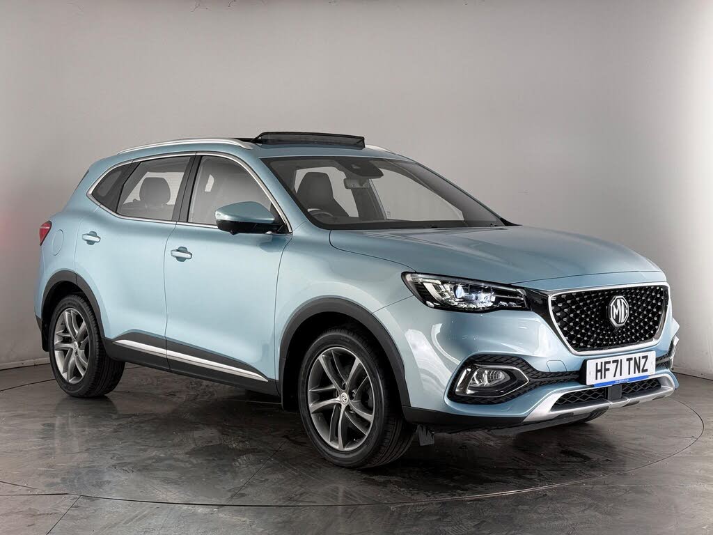 2021 MG HS 1.5T-GDI Exclusive (258ps) Plug-in Hybrid Auto