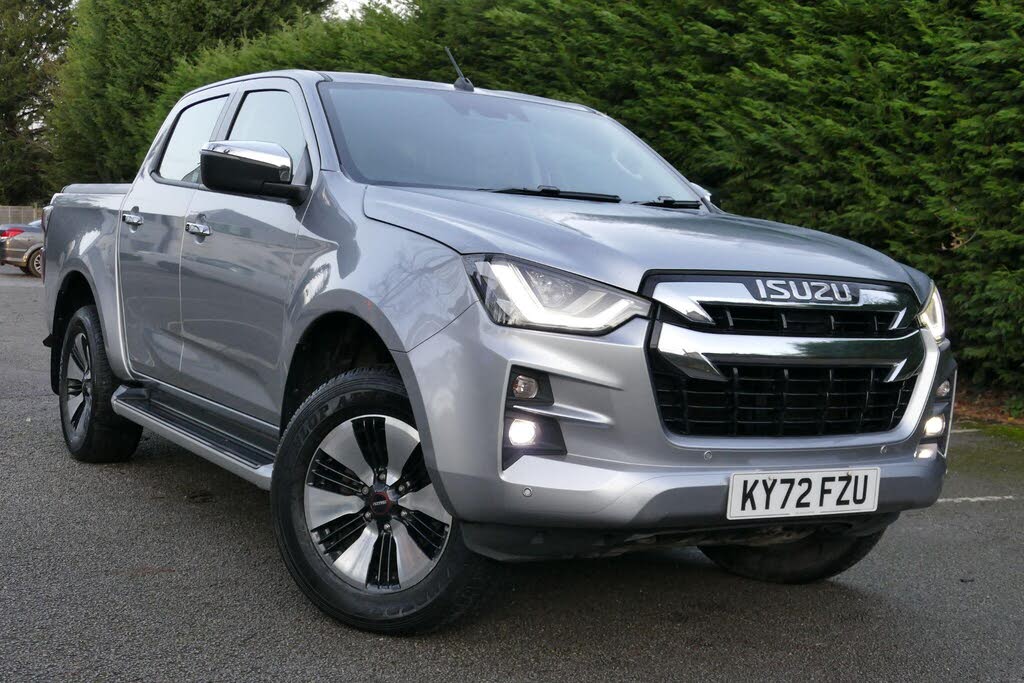 2022 Isuzu D-Max 1.9TD DL40 Pick-Up
