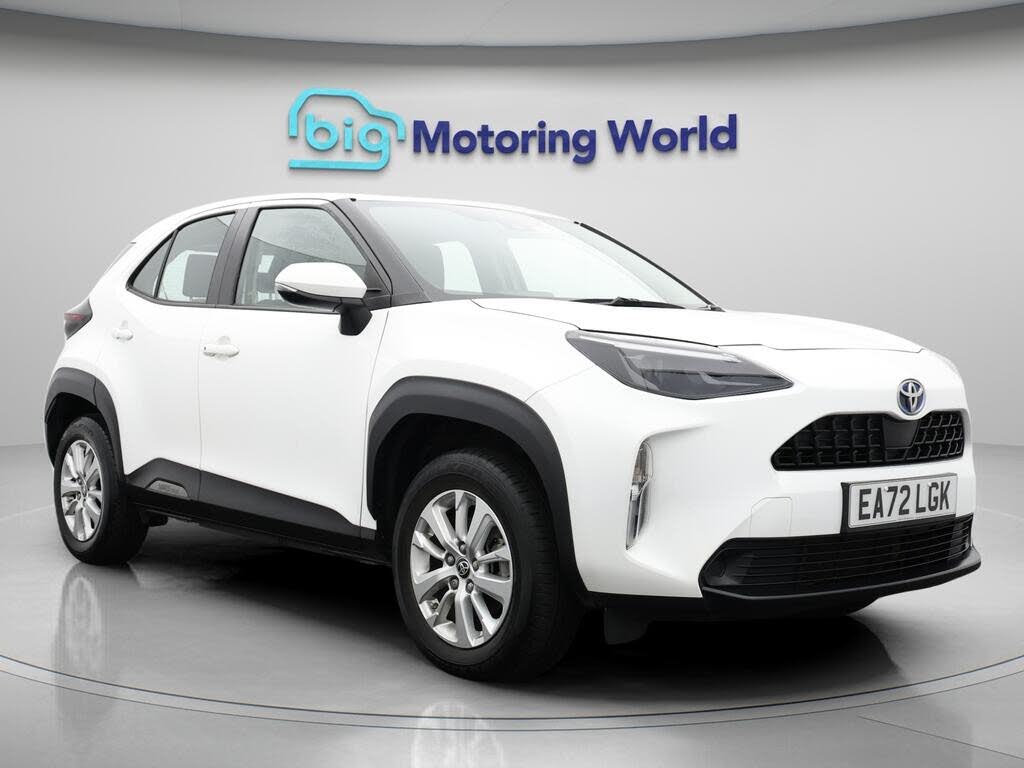 2022 Toyota Yaris Cross 1.5 VVT-i Icon