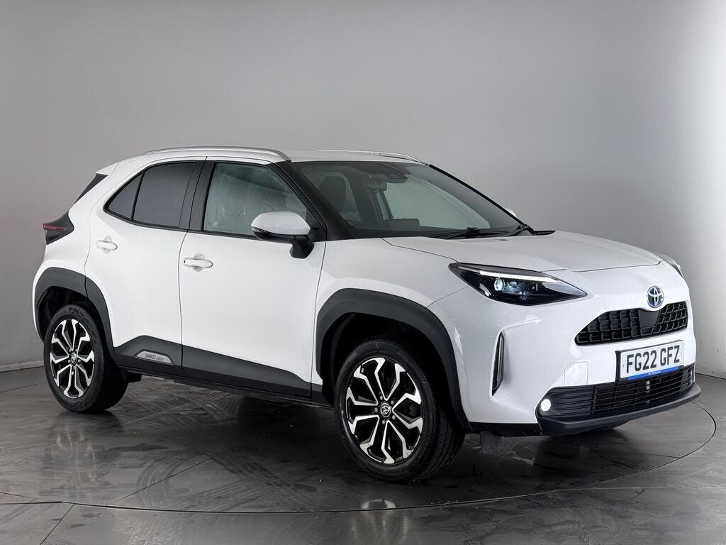 2022 Toyota Yaris Cross 1.5 VVT-i Design