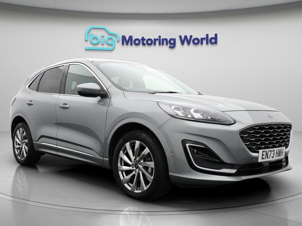 2023 Ford Kuga 2.5T Vignale (190ps) (FHEV)