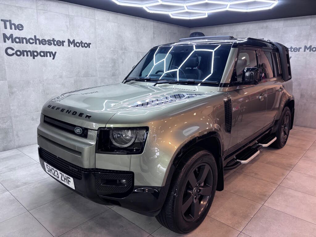 2023 Land Rover 110 Defender 3.0 D300 X-Dynamic HSE