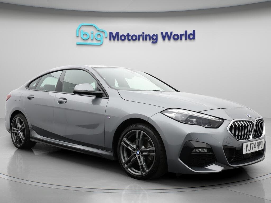 2024 BMW 2 Series 1.5 218i M Sport Coupe 4d DCT