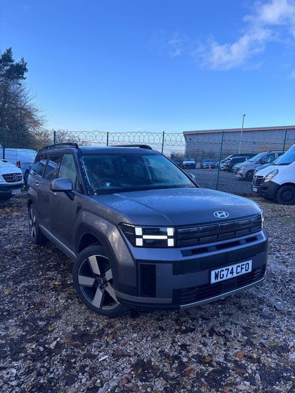 2024 Hyundai Santa Fe 1.6 T-GDi Ultimate (215ps) 4WD Hybrid