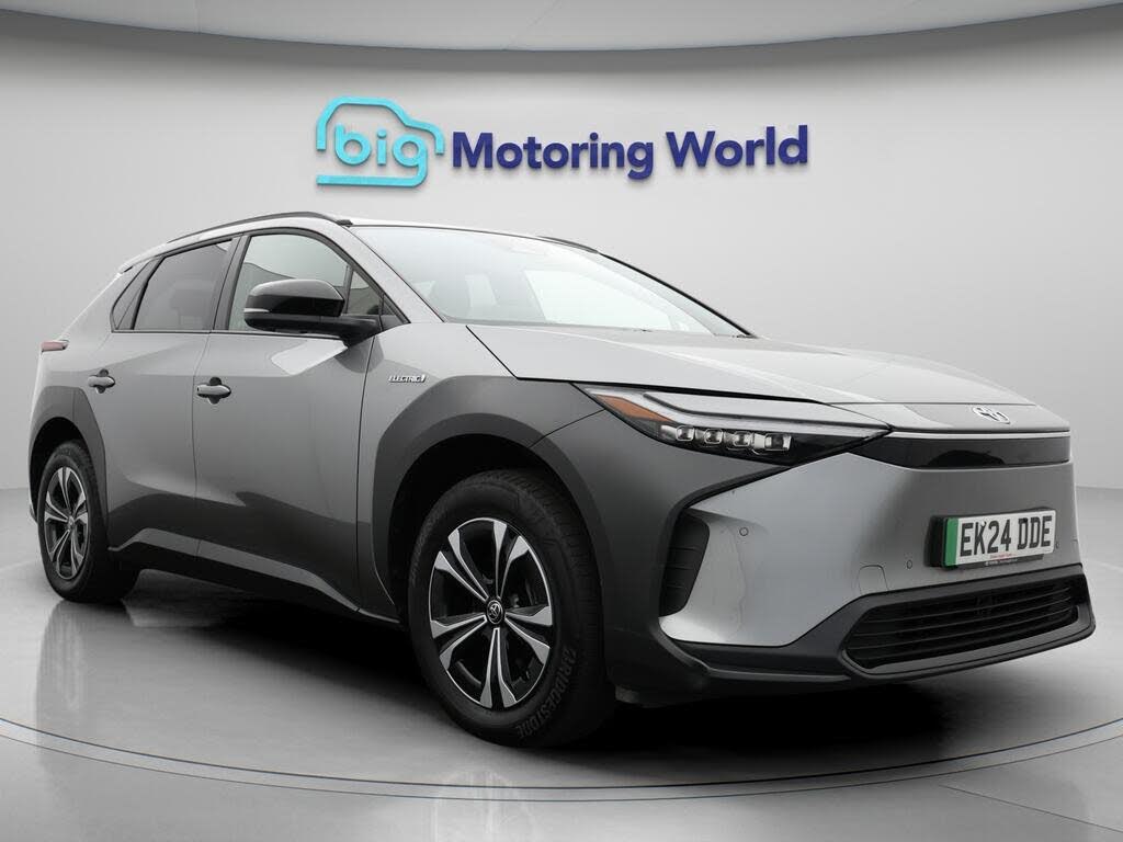 2024 Toyota bZ4X E Motion (215bhp) AWD (11KW OBC)
