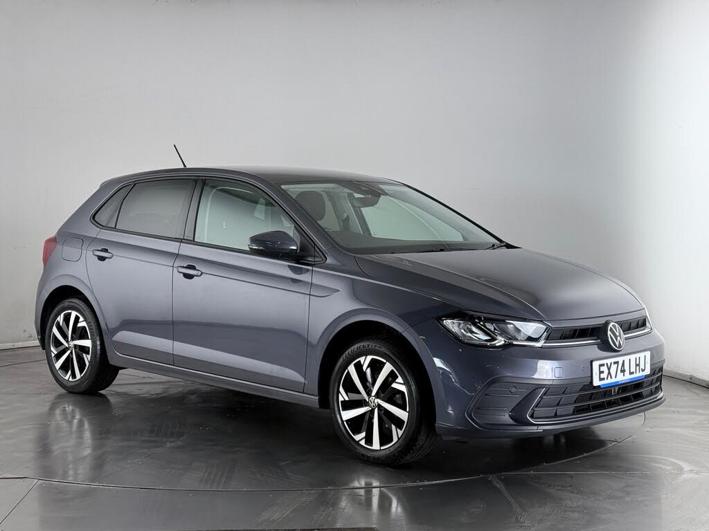 2024 Volkswagen Polo 1.0 TSI Match DSG