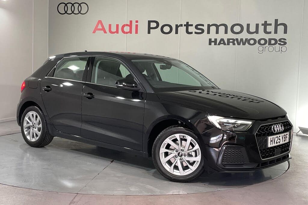 2025 Audi A1 1.0 30 TFSI Sport S Tronic