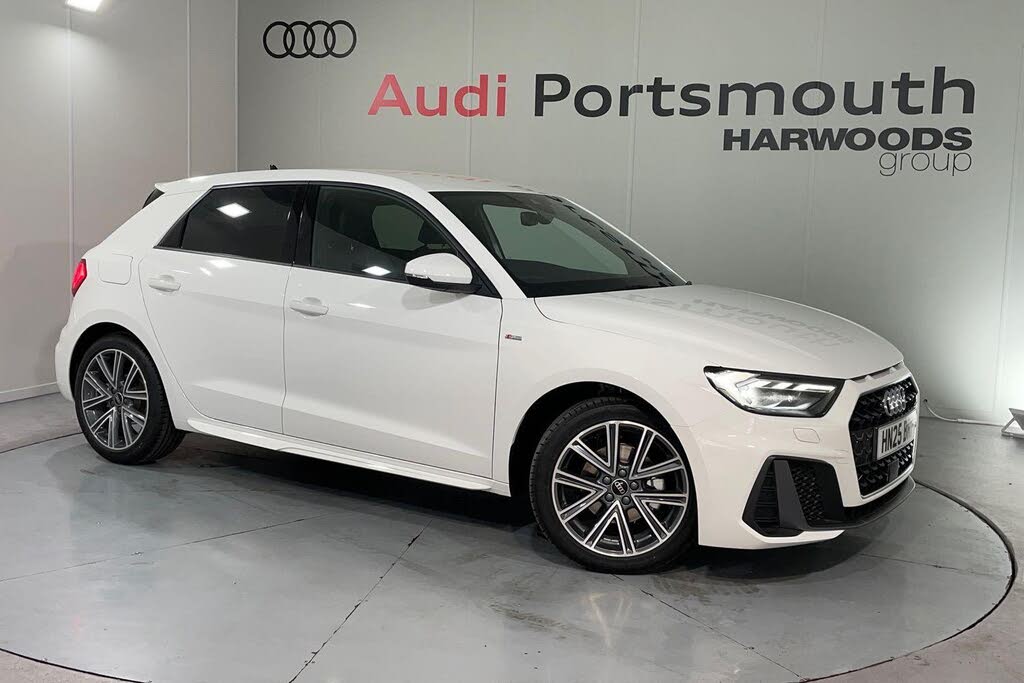 2025 Audi A1 1.0 30 TFSI S Line