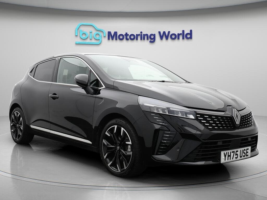 2025 Renault Clio 1.6 techno