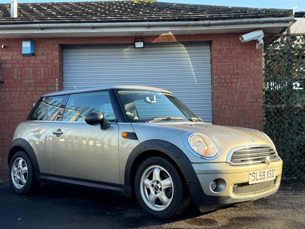 2009 MINI Mini 1.4 One (95bhp)