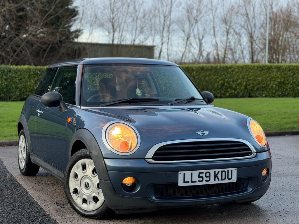 2009 MINI Mini 1.4 First (75bhp)