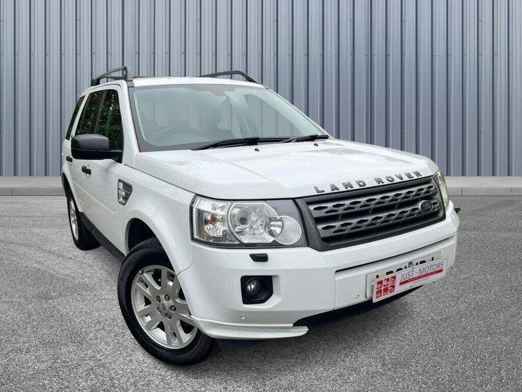 2012 Land Rover Freelander 2 2.2Td4 XS 2197cc auto