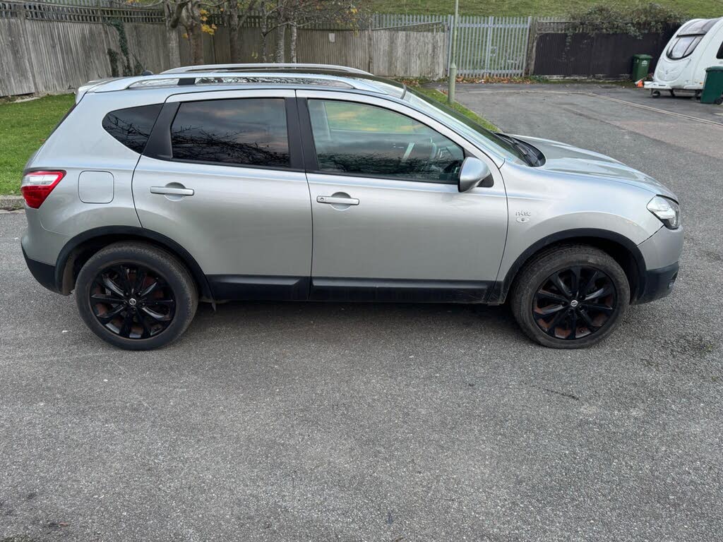 2012 Nissan Qashqai 1.6 N-TEC