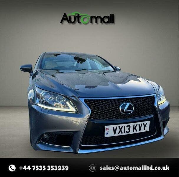 2013 Lexus LS 460 4.6 Luxury