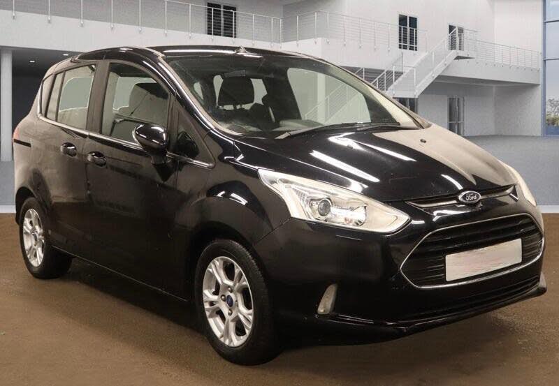 2014 Ford B-Max 1.6 Zetec