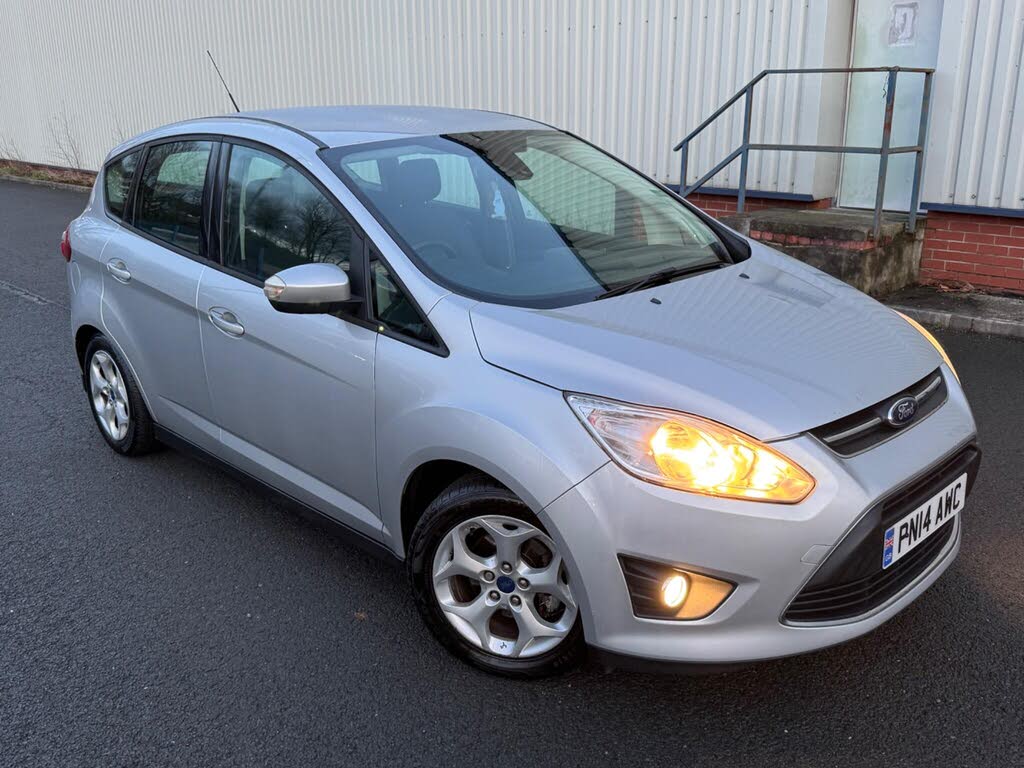 2014 Ford C-MAX 1.6 Zetec