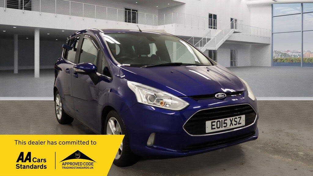 2015 Ford B-Max 1.6 Titanium X