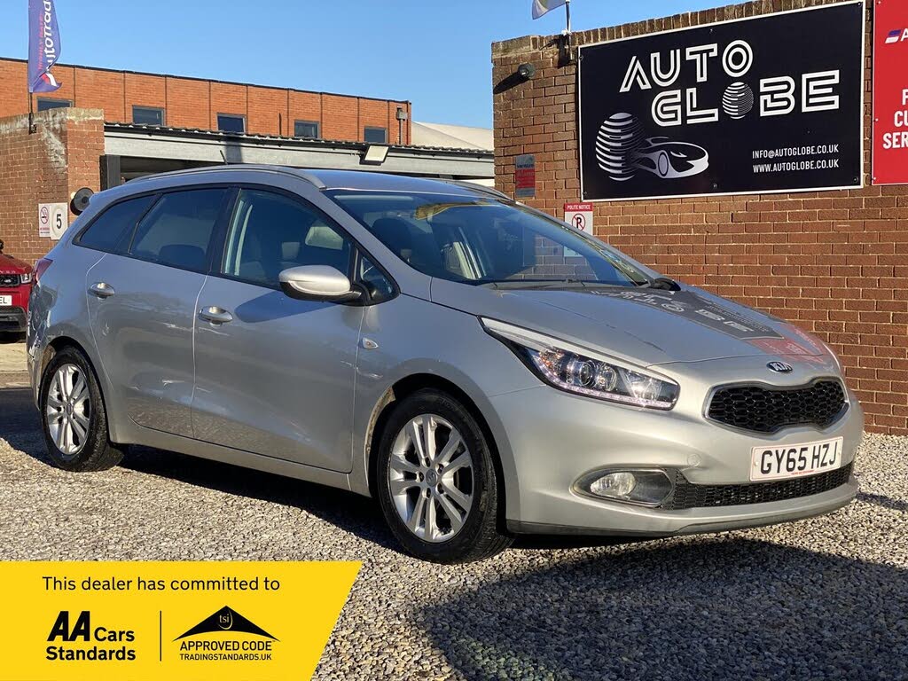 2015 Kia ceed 1.4 SR7 Sportswagon 1396cc