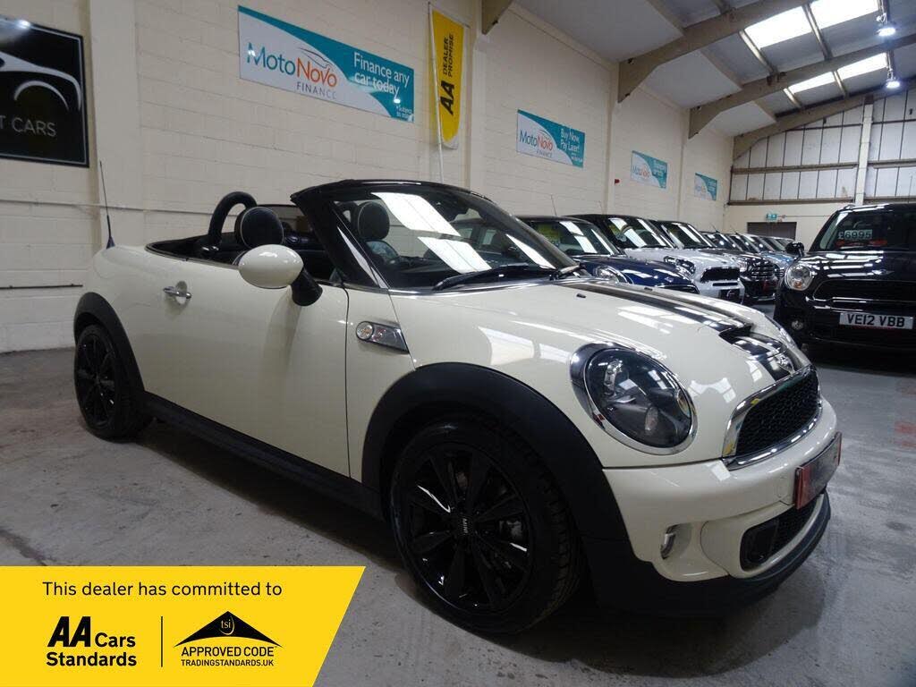2015 MINI Mini Roadster 1.6 Cooper S