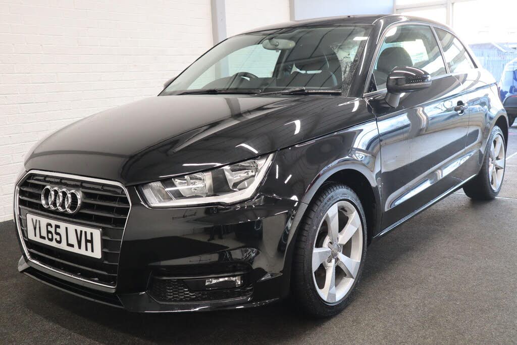 2016 Audi A1 1.0 Sport Hatchback 3d S Tronic