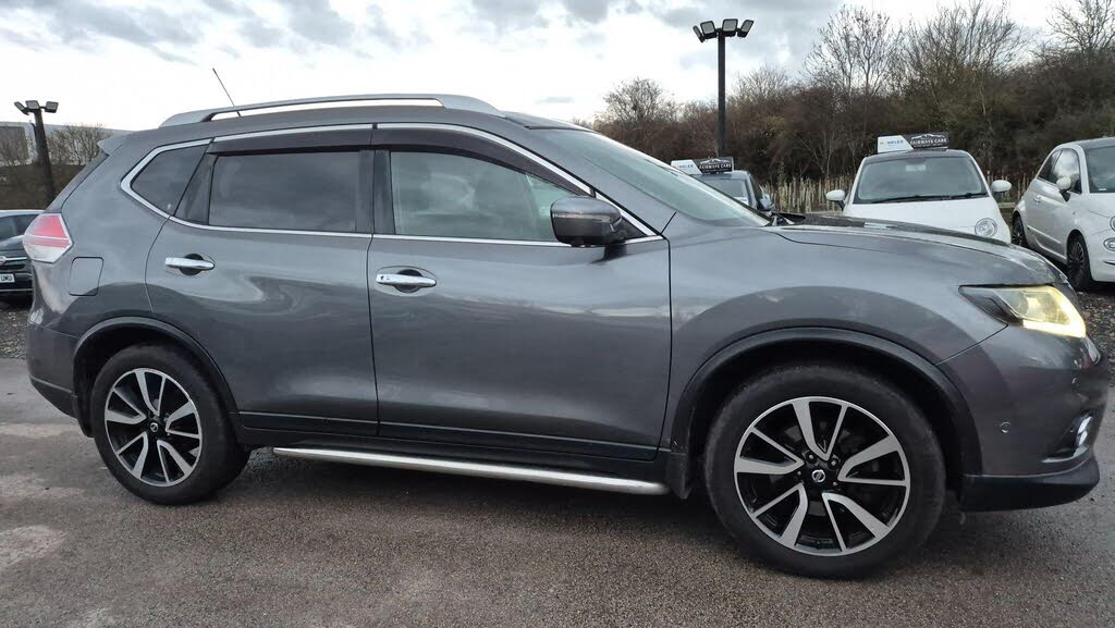 2016 Nissan X-Trail 1.6dCi Tekna (7 Seat) XTRONIC CVT