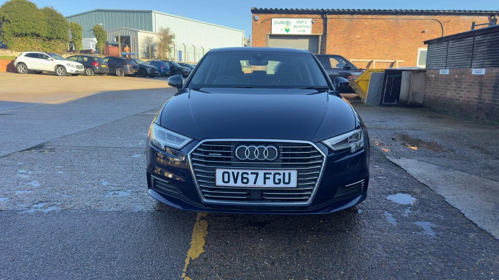 2017 Audi A3 1.4 TFSI E-tron