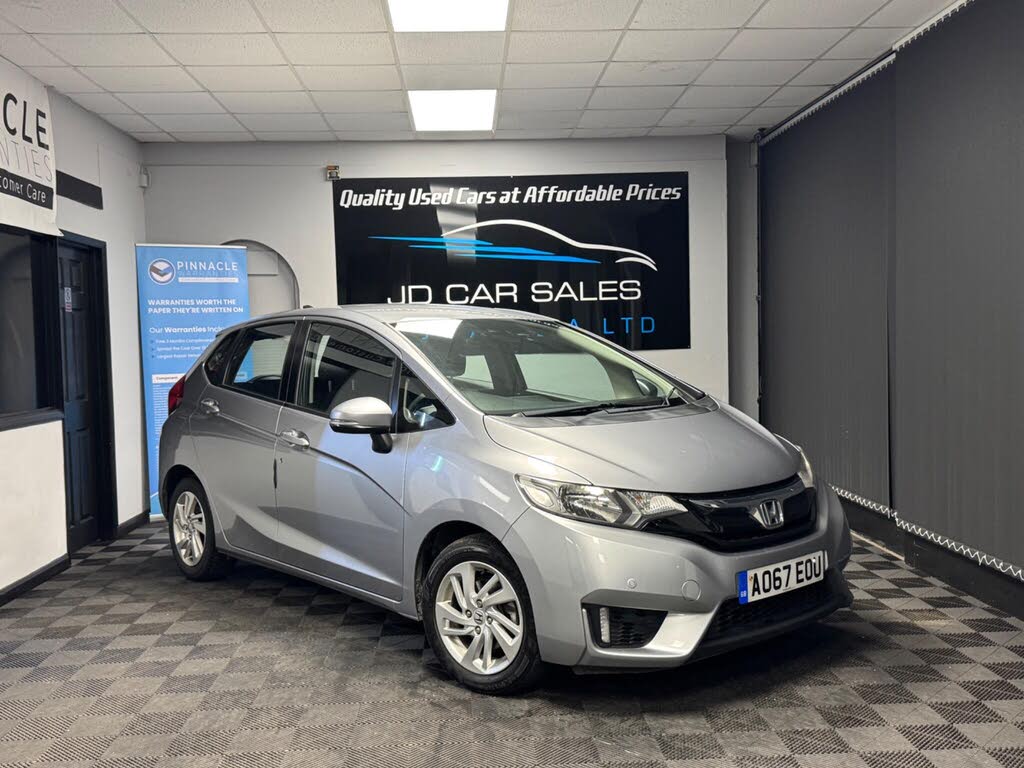 2017 Honda Jazz 1.3 i-VTEC SE CVT