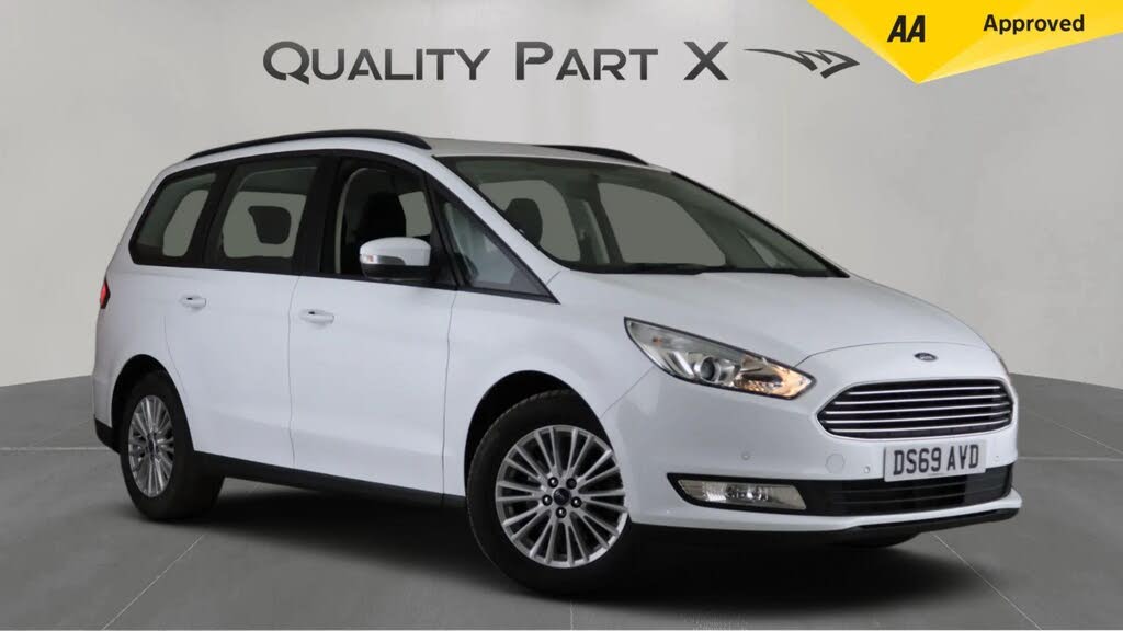 2019 Ford Galaxy 2.0 Zetec (150ps)