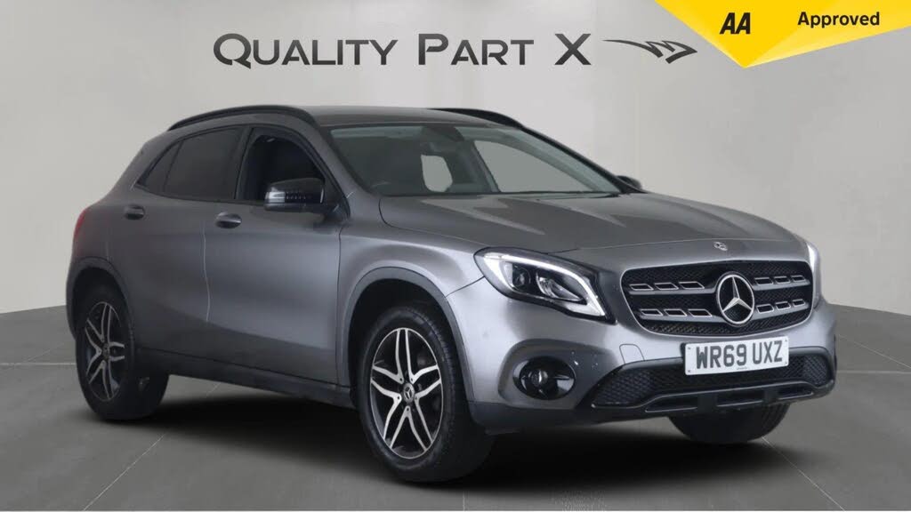 2019 Mercedes-Benz GLA-Class 1.6 GLA 180 Urban Edition 7G-DCT