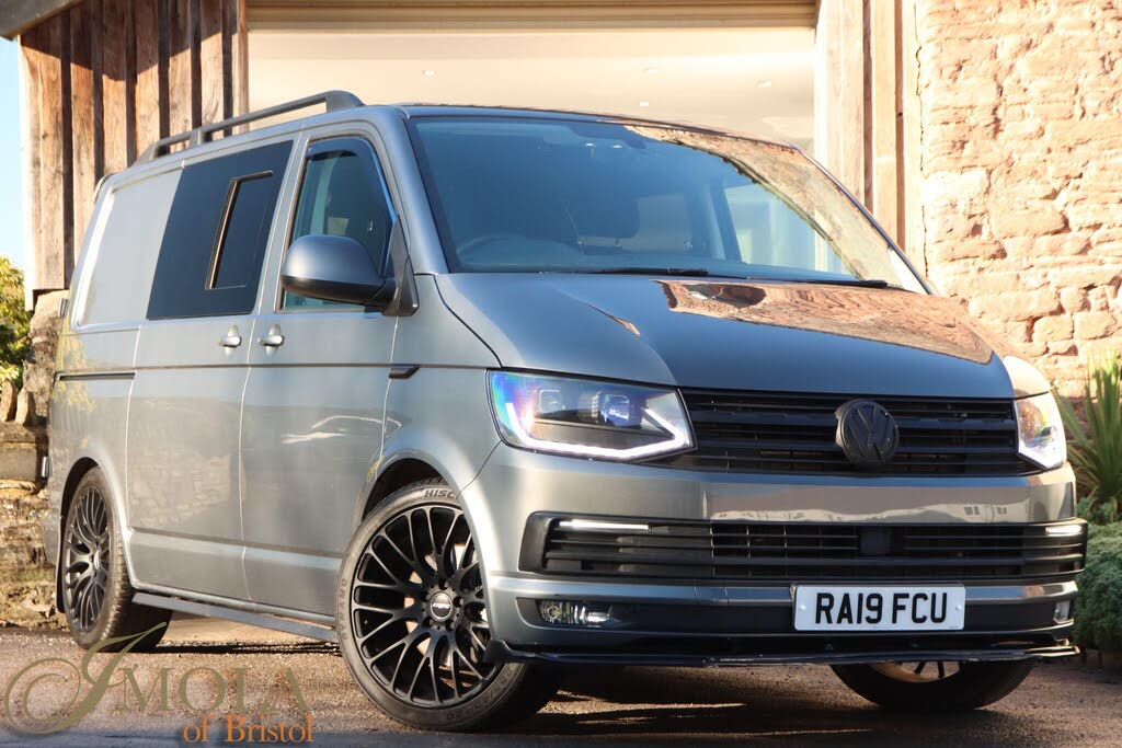 2019 Volkswagen Transporter 2.0BiTDI T30 Highline BMT SWB (204ps)(Eu6) Panel Van