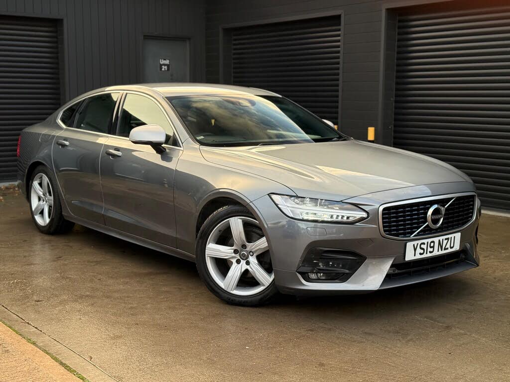 2019 Volvo S90 2.0TD D4 R-Design