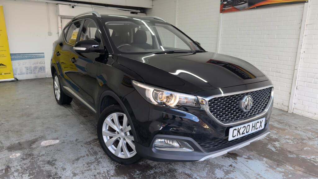 2020 MG ZS SUV 1.0T GDI Excite (111ps)