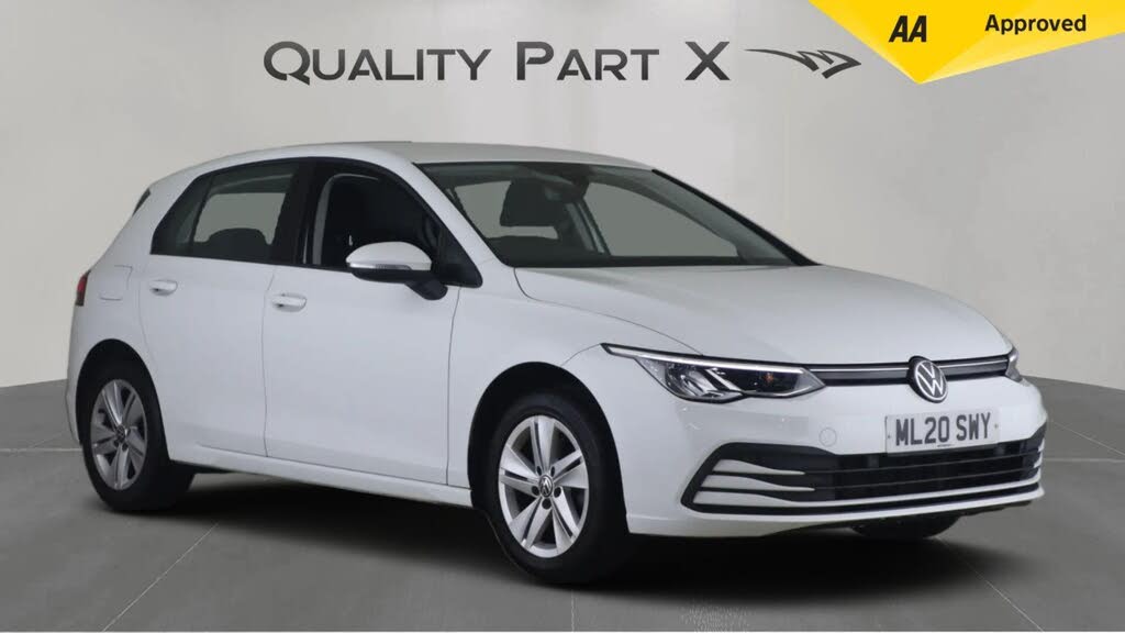 2020 Volkswagen Golf 1.5 TSI Life (130ps) Hatchback