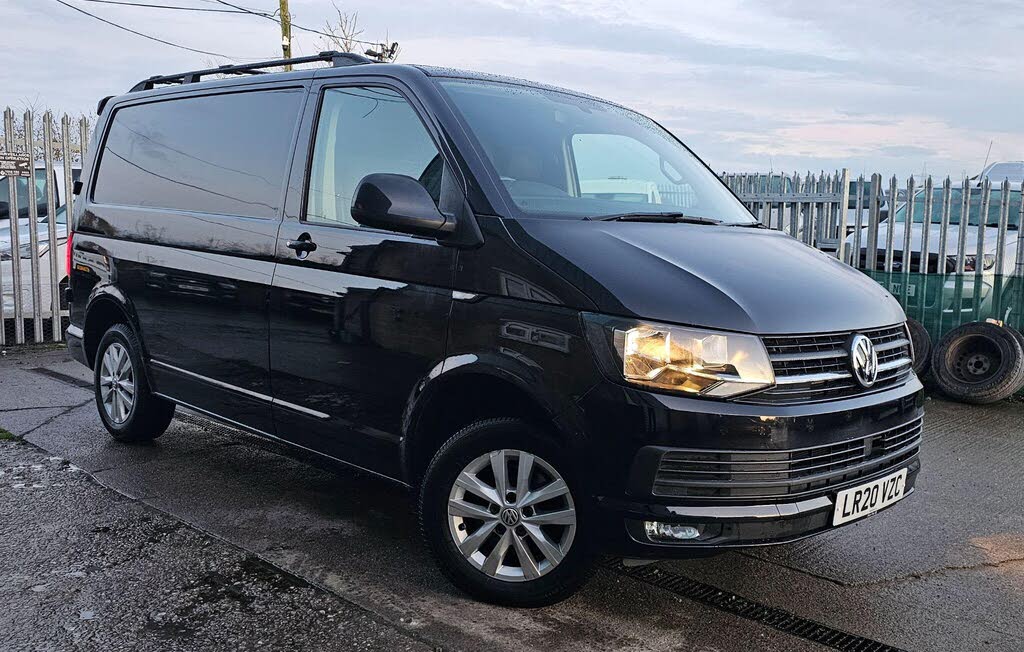 2020 Volkswagen Transporter 2.0TDI T30 Highline BMT LWB (150ps)(Eu6dT-E)