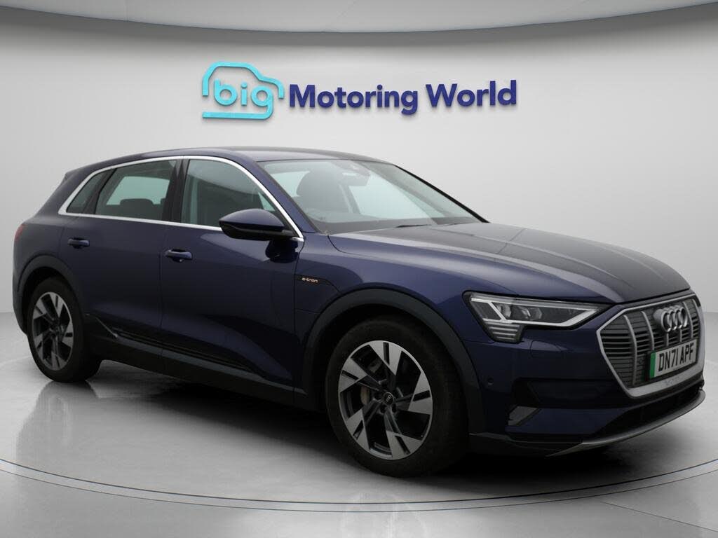 2021 Audi E-Tron 55E Sport Station Wagon