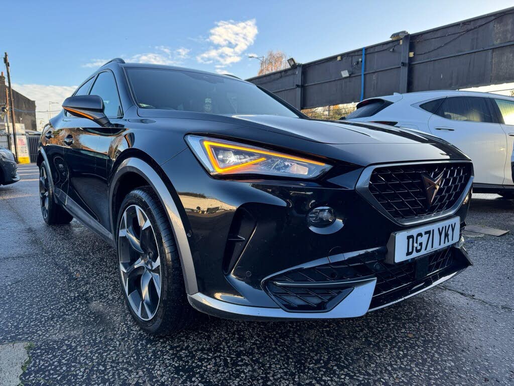 2021 Cupra Formentor 1.4 e-HYBRID V2