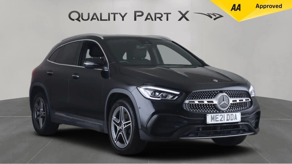 2021 Mercedes-Benz GLA-Class 1.3 GLA 250e Exclusive Edition Premium