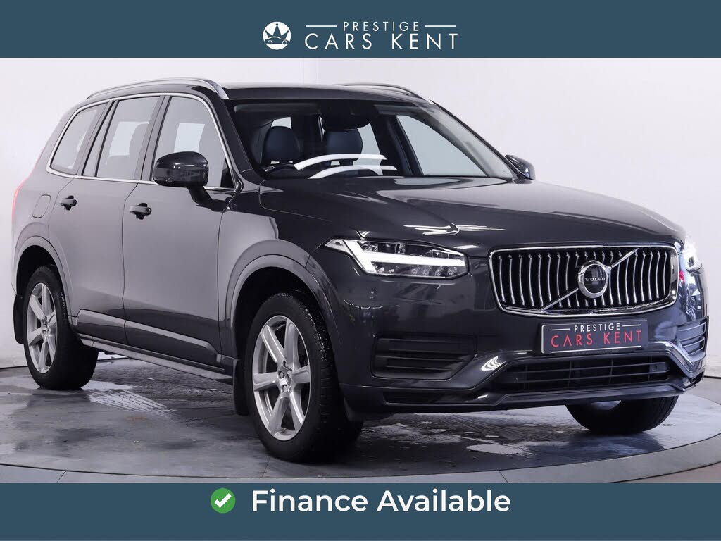 2021 Volvo XC90 2.0TD B5 Momentum