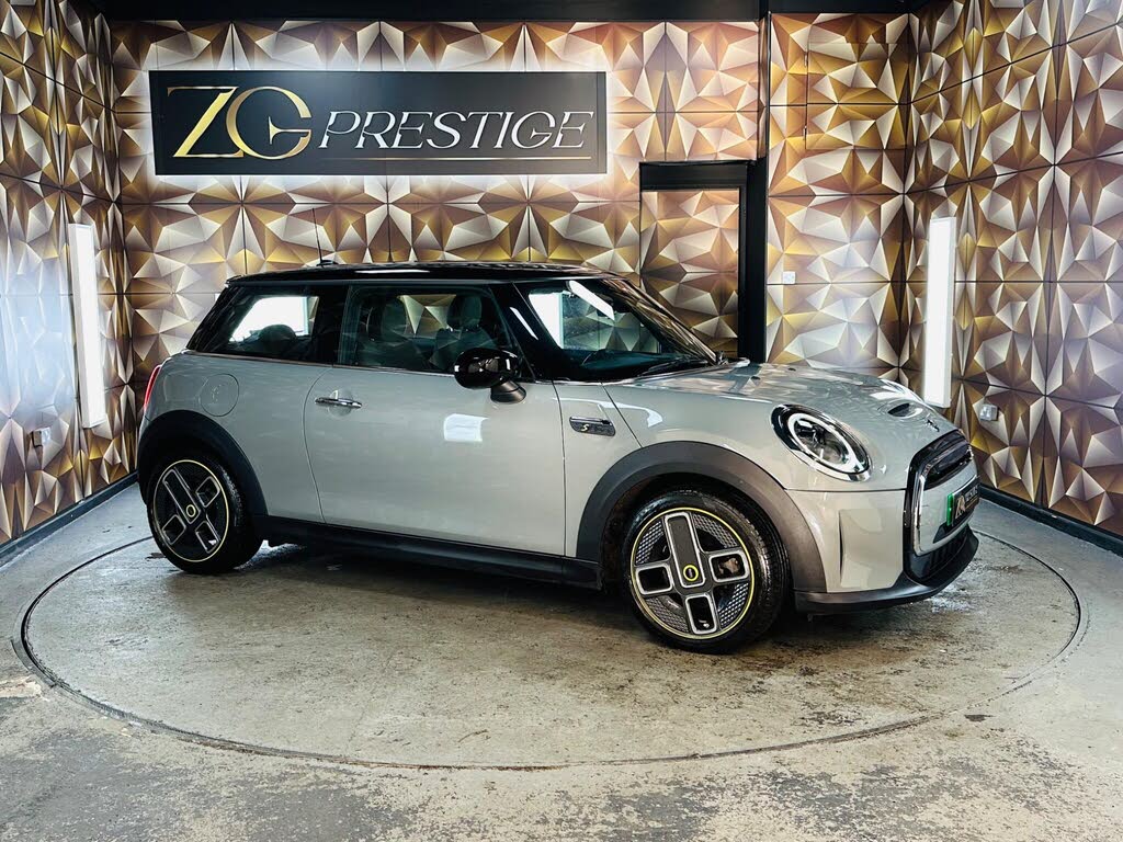 2022 MINI Mini E Cooper S 2)