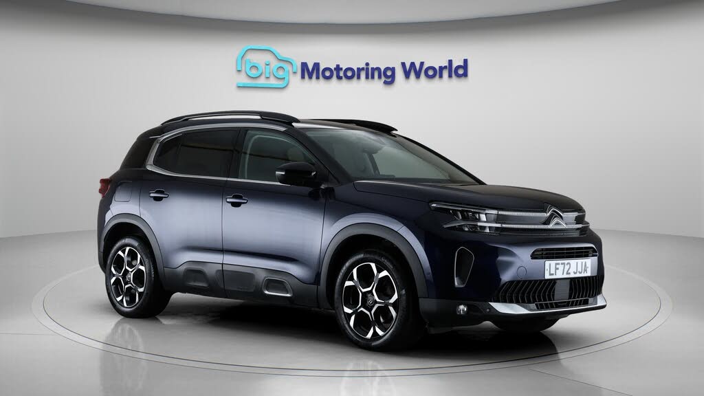 2023 Citroen C5 Aircross 1.2 PureTech Shine (130ps) S&S EAT8