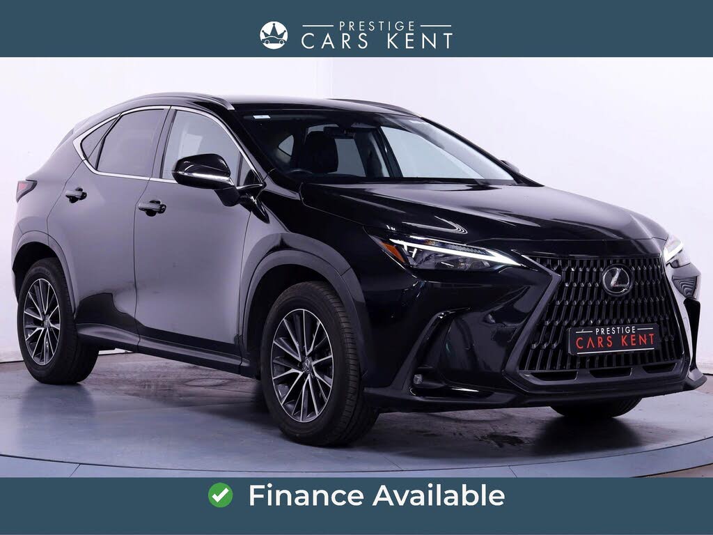 2023 Lexus NX 350h 2.5 NX (244ps)