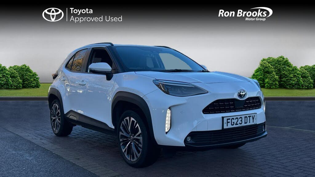 2023 Toyota Yaris Cross 1.5 VVT-i Excel AWD-i
