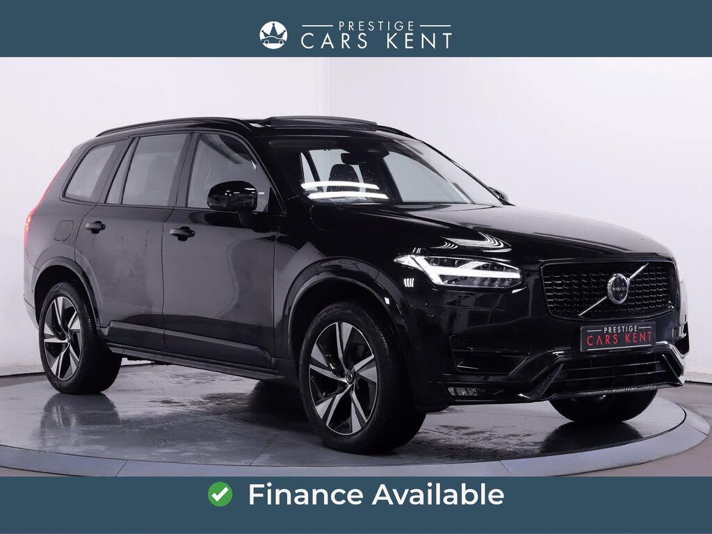 2023 Volvo XC90 2.0TD B5 Plus