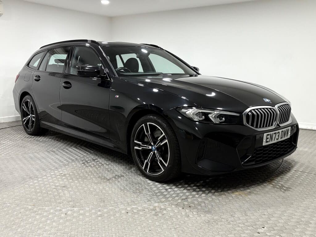 2024 BMW 3 Series 2.0 330e M Sport Touring 5d