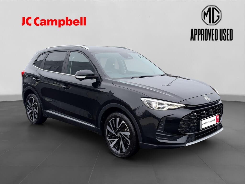 2025 MG ZS SUV 1.5 Trophy