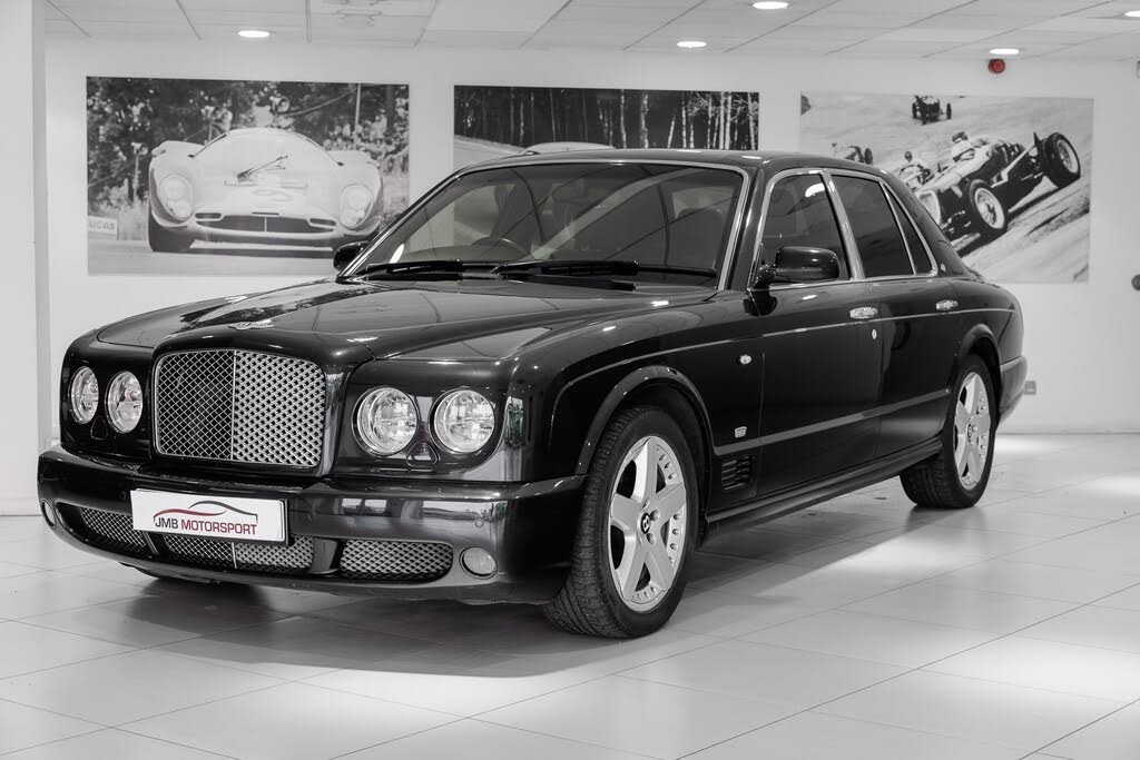2005 Bentley Arnage 6.8 T