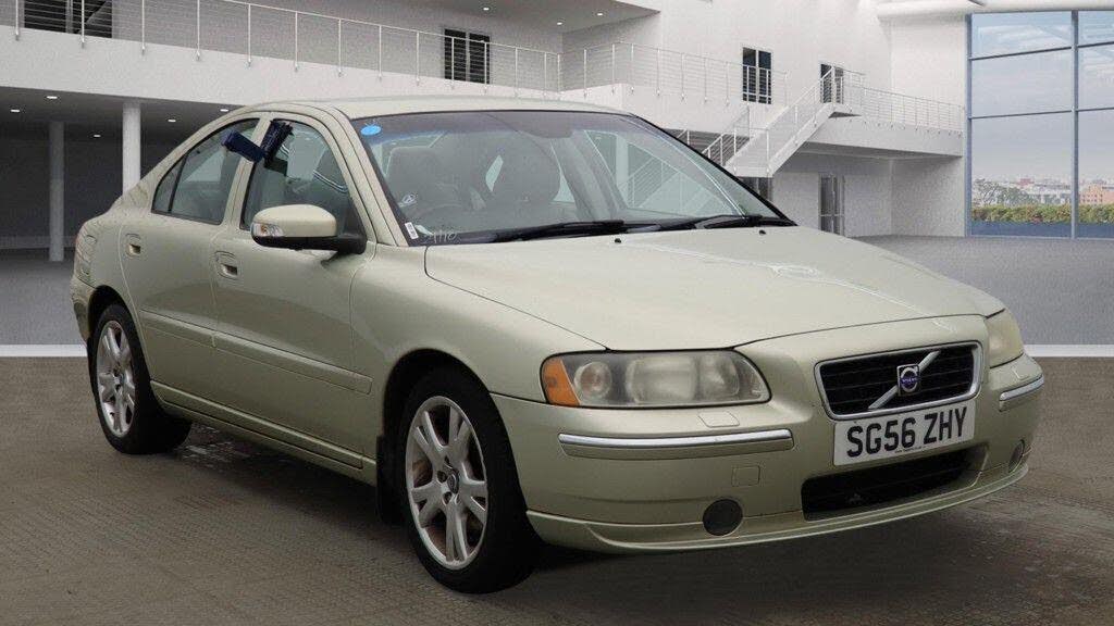 2006 Volvo S60 2.0 T SE